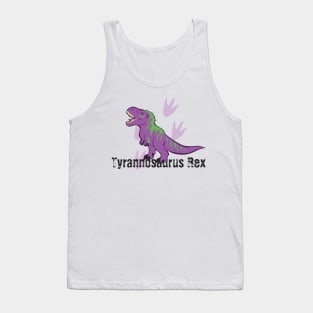 Cute Tyrannosaurus Rex Tank Top